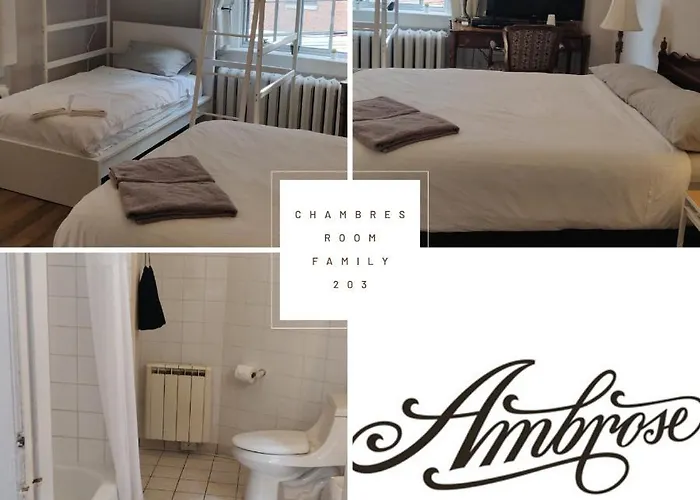 Family Private Bathroom King Room