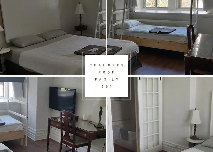 Family Private Bathroom King Room