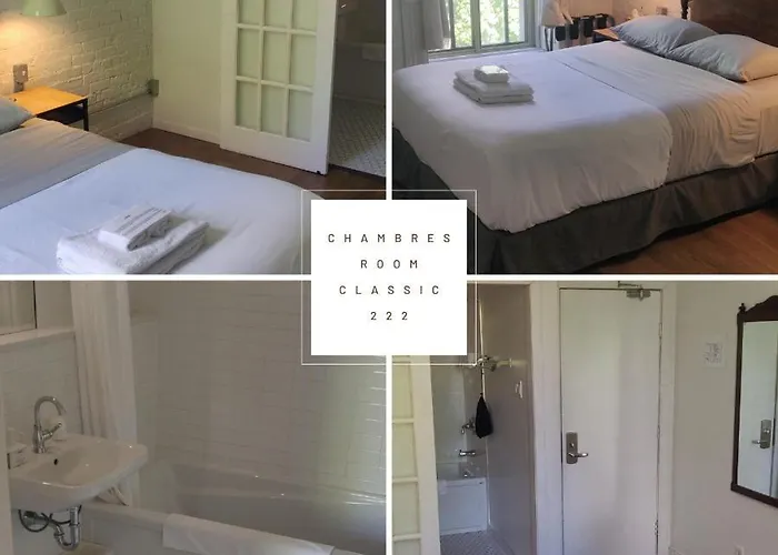 Private Bathroom Double Room