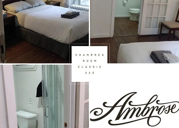 Private Bathroom Double Room