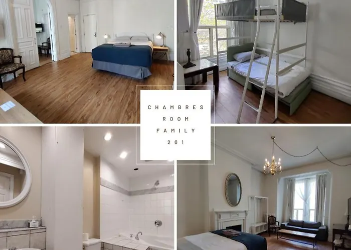 Family Private Bathroom King Room
