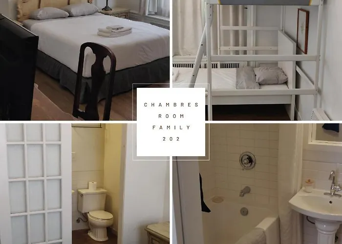 Family Private Bathroom King Room