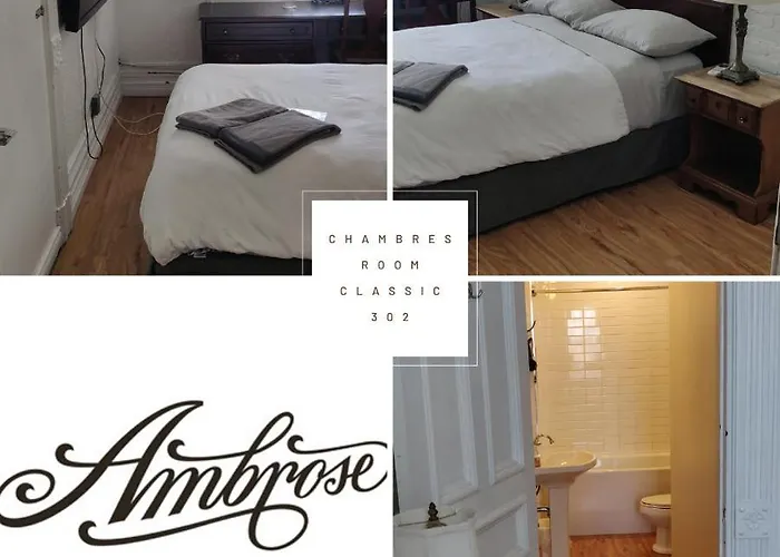 Private Bathroom Double Room